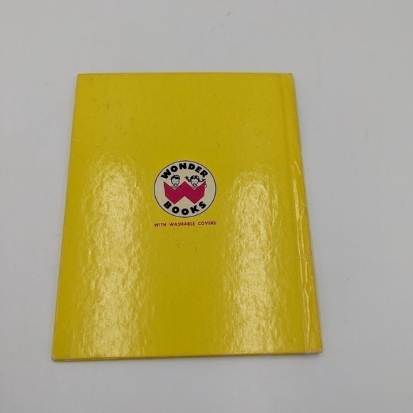 The Kitten's Secret Wonder Books 1950 - Picture 2 of 5